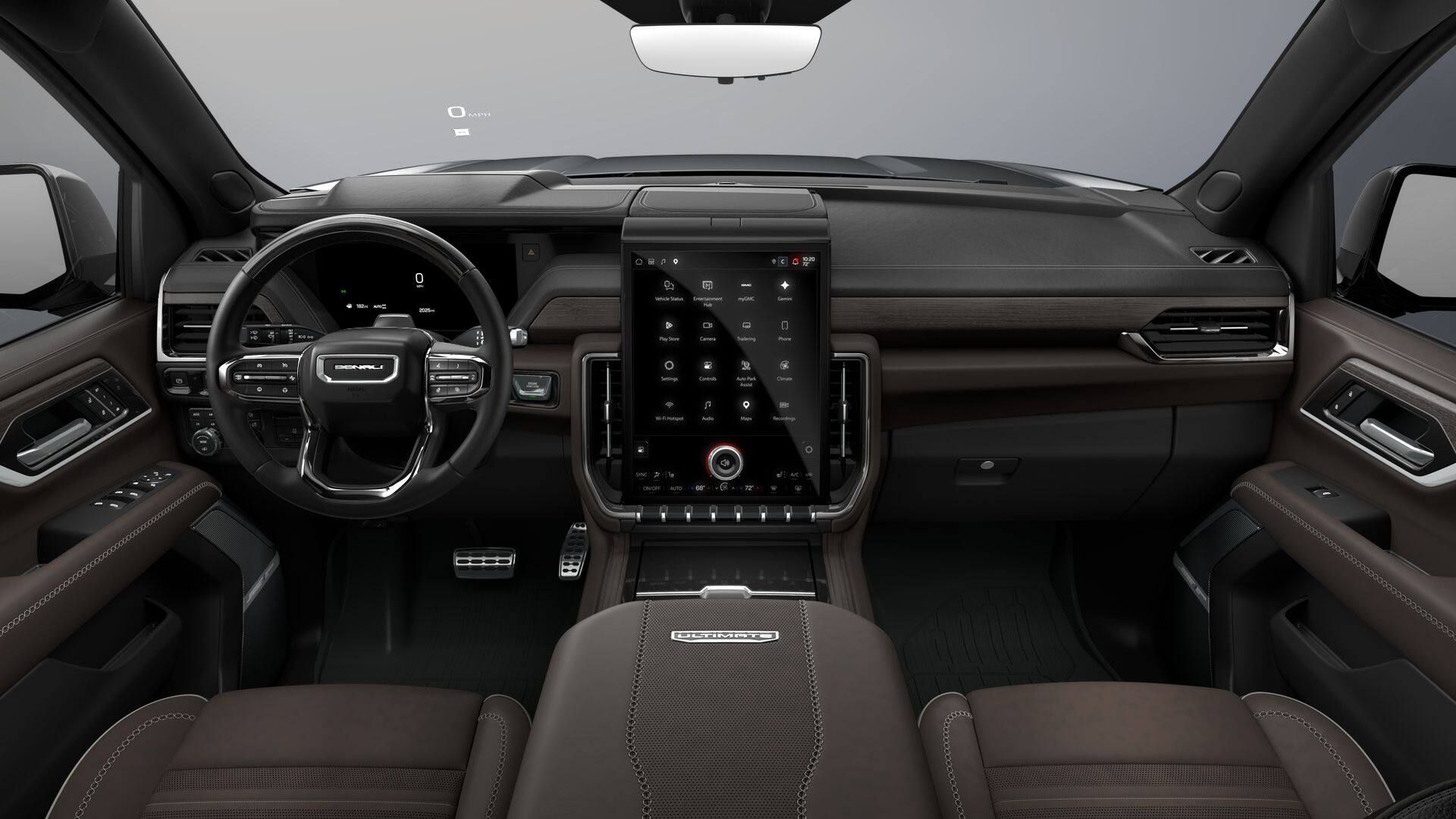 2027 GMC Yukon Denali Ultimate SUV 4WD