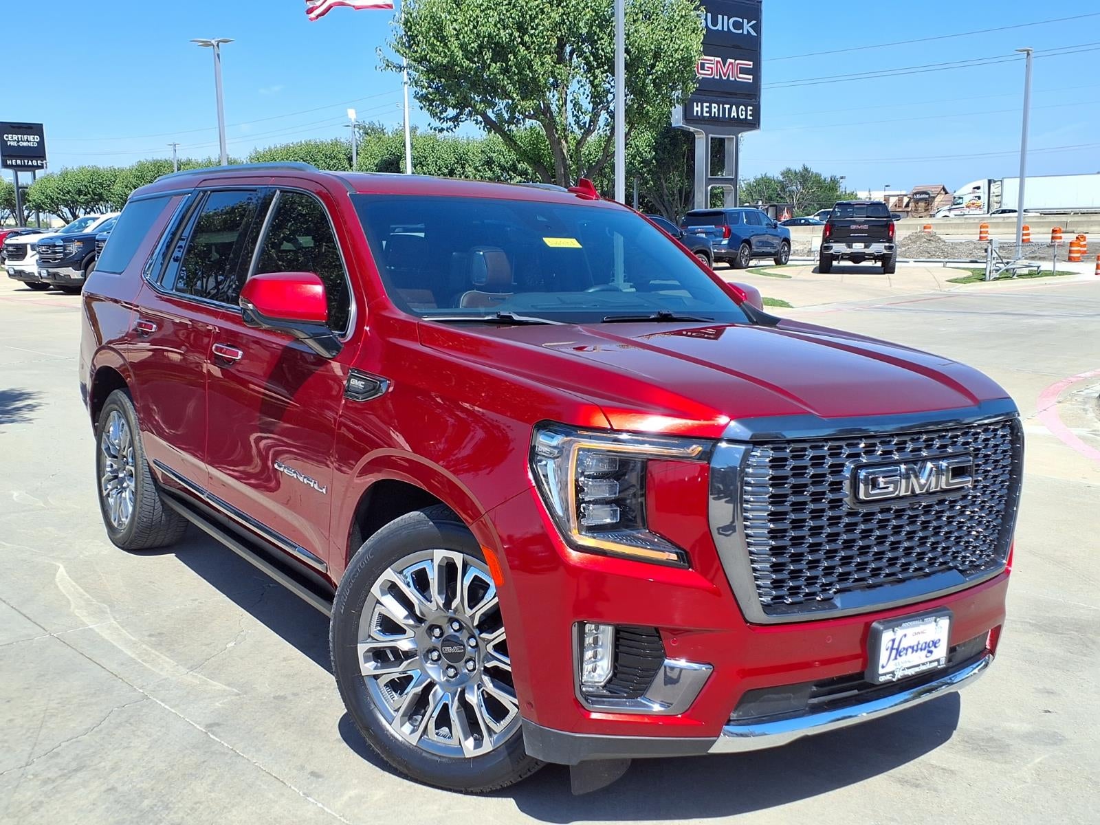 2024 GMC Yukon Denali Ultimate