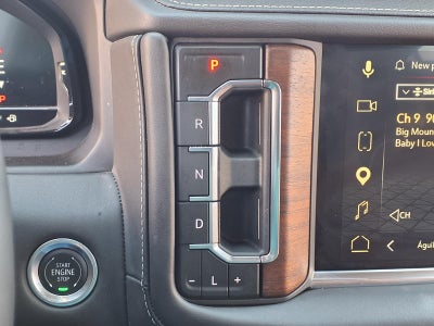 2024 GMC Yukon Denali Ultimate