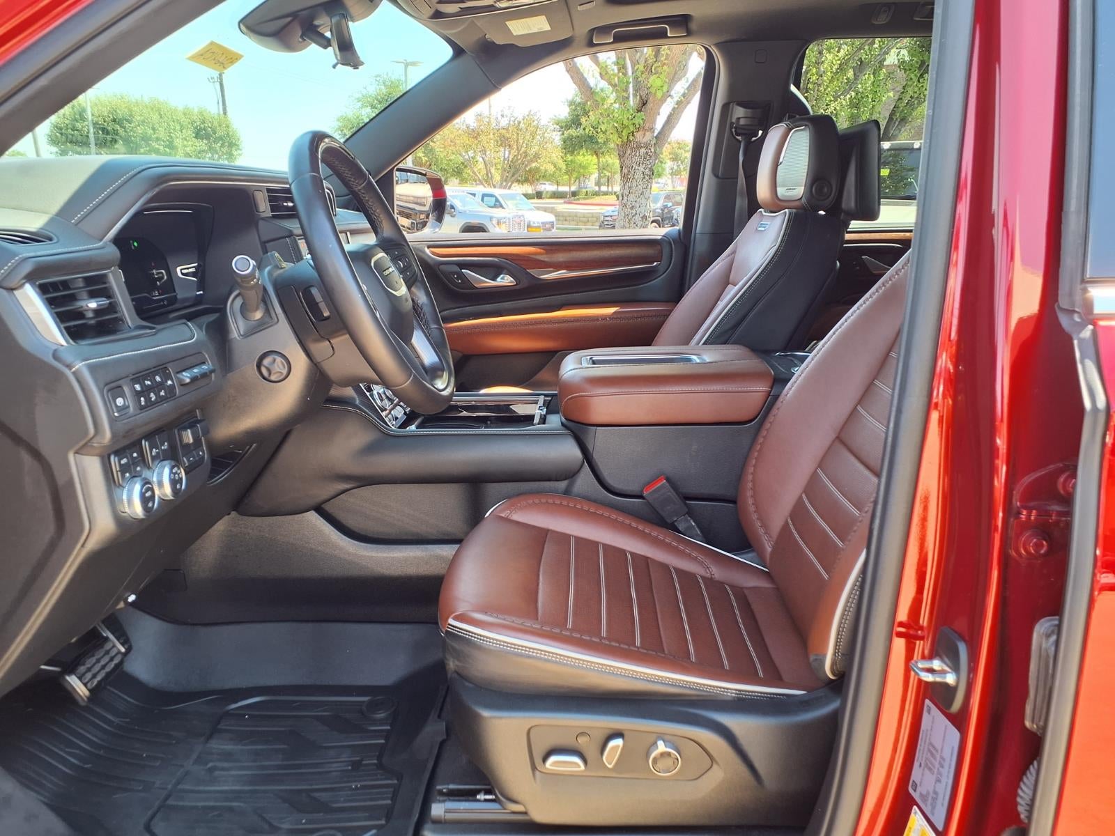 2024 GMC Yukon Denali Ultimate