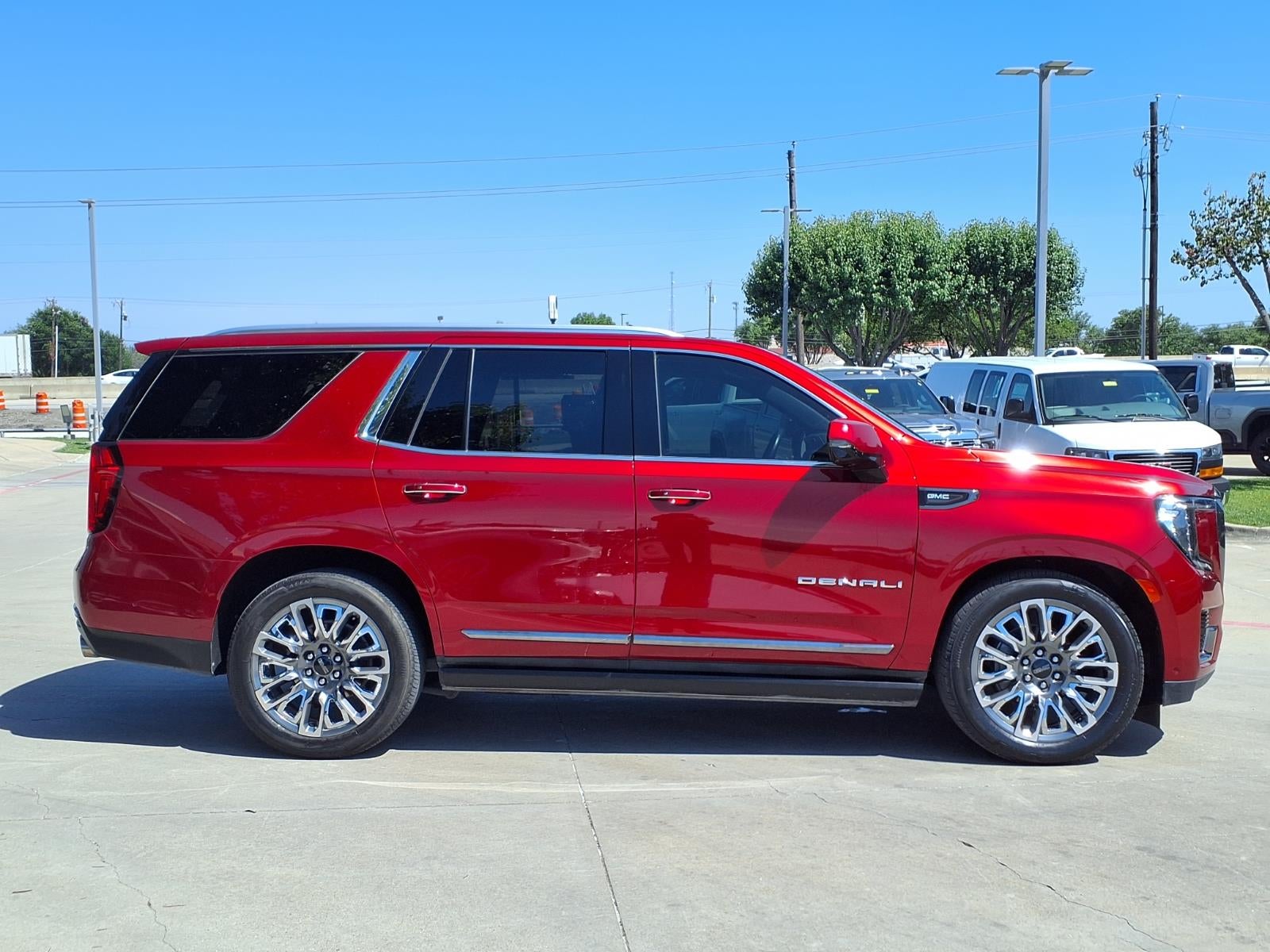 2024 GMC Yukon Denali Ultimate
