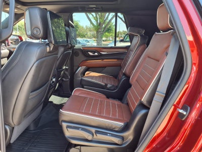2024 GMC Yukon Denali Ultimate