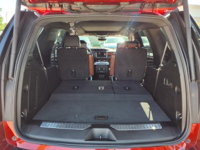 2024 GMC Yukon Denali Ultimate