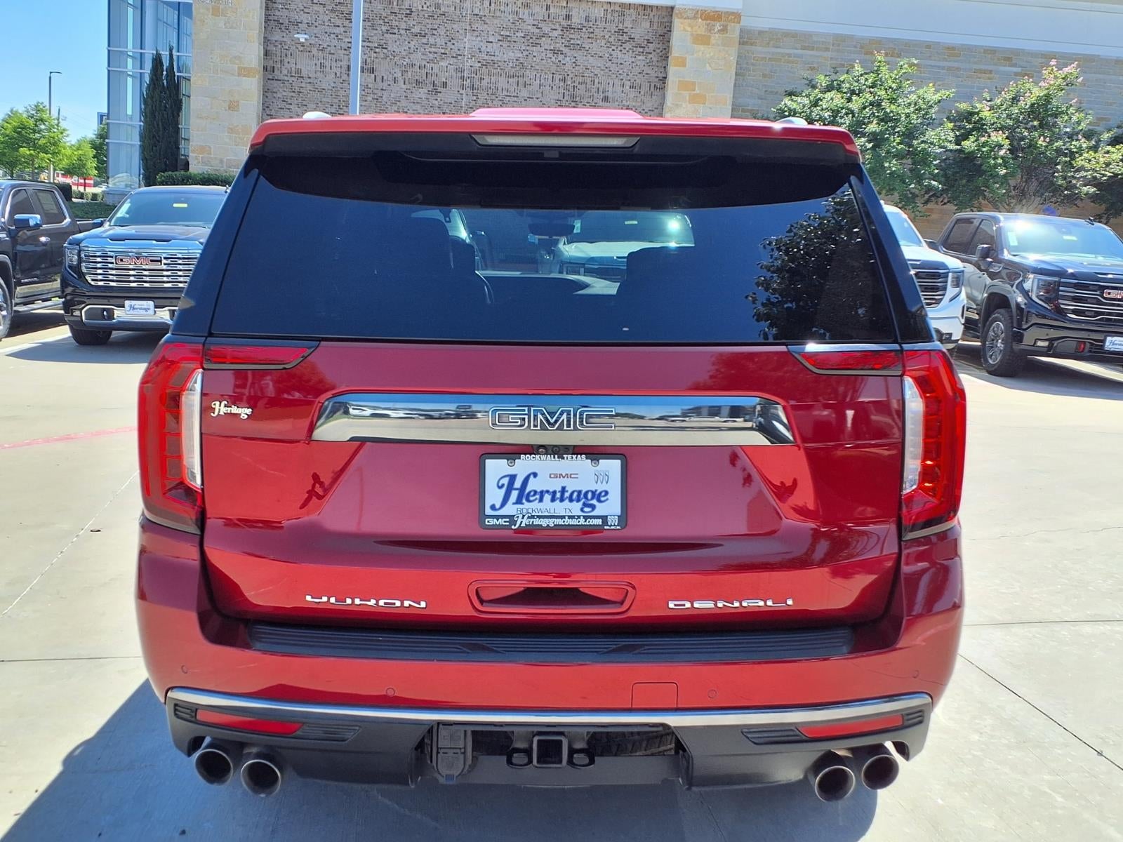 2024 GMC Yukon Denali Ultimate