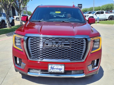 2024 GMC Yukon Denali Ultimate