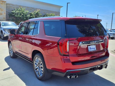 2024 GMC Yukon Denali Ultimate