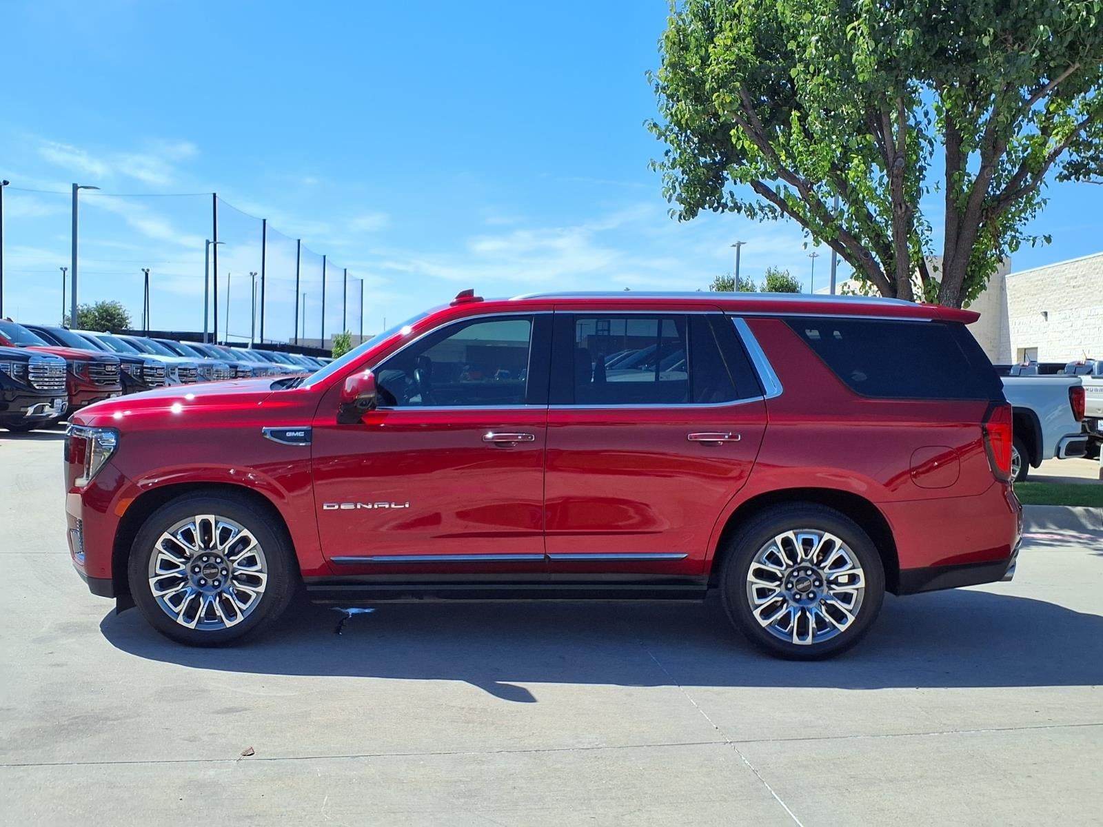 2024 GMC Yukon Denali Ultimate