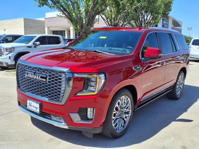2024 GMC Yukon Denali Ultimate