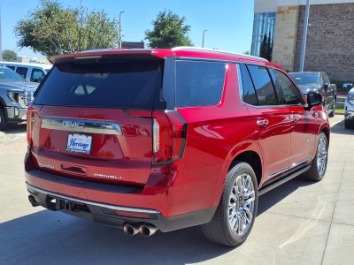 2024 GMC Yukon Denali Ultimate