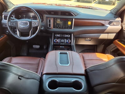 2024 GMC Yukon Denali Ultimate