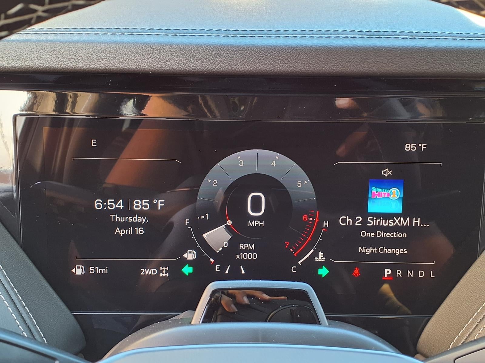 2026 GMC Yukon Denali Ultimate SUV 4WD