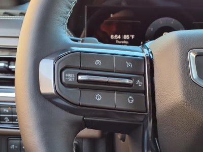 2026 GMC Yukon Denali Ultimate SUV 4WD