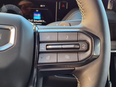 2026 GMC Yukon Denali Ultimate SUV 4WD