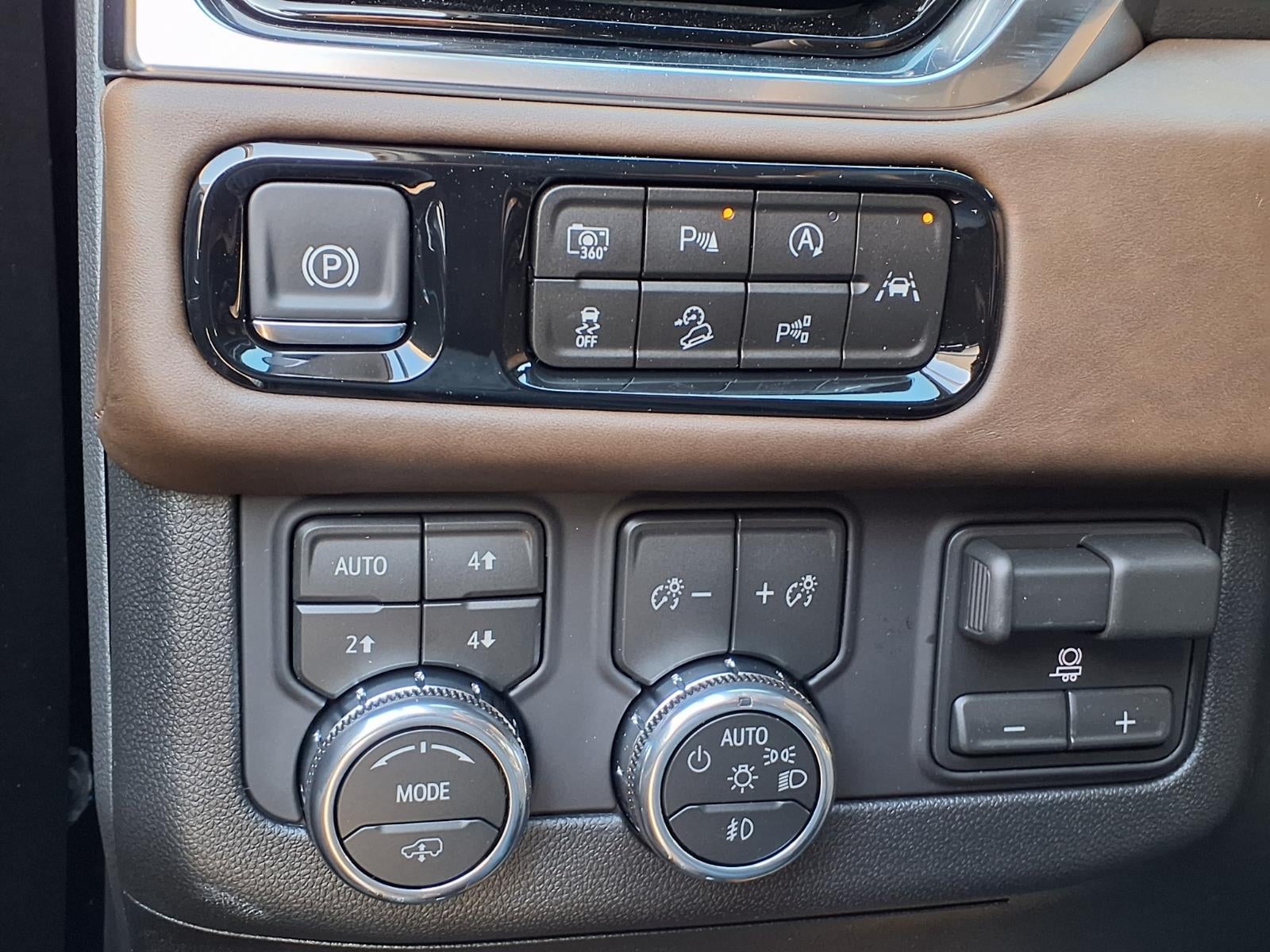 2026 GMC Yukon Denali Ultimate SUV 4WD