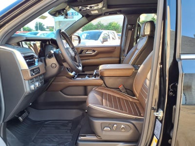 2026 GMC Yukon Denali Ultimate SUV 4WD