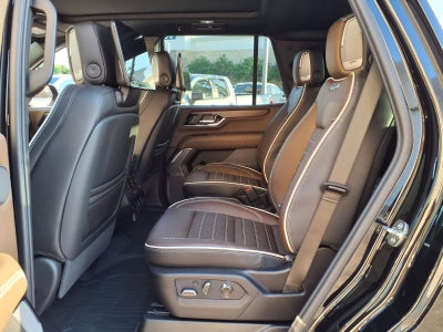 2026 GMC Yukon Denali Ultimate SUV 4WD