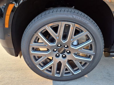 2026 GMC Yukon Denali Ultimate SUV 4WD
