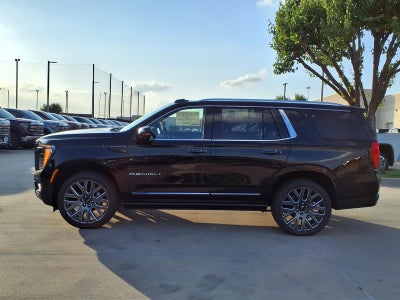 2026 GMC Yukon Denali Ultimate SUV 4WD