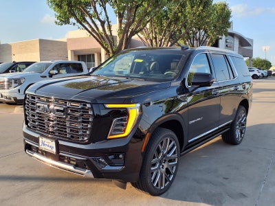 2026 GMC Yukon Denali Ultimate SUV 4WD