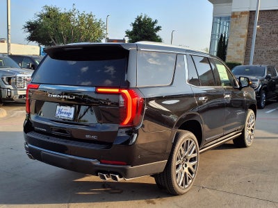 2026 GMC Yukon Denali Ultimate SUV 4WD
