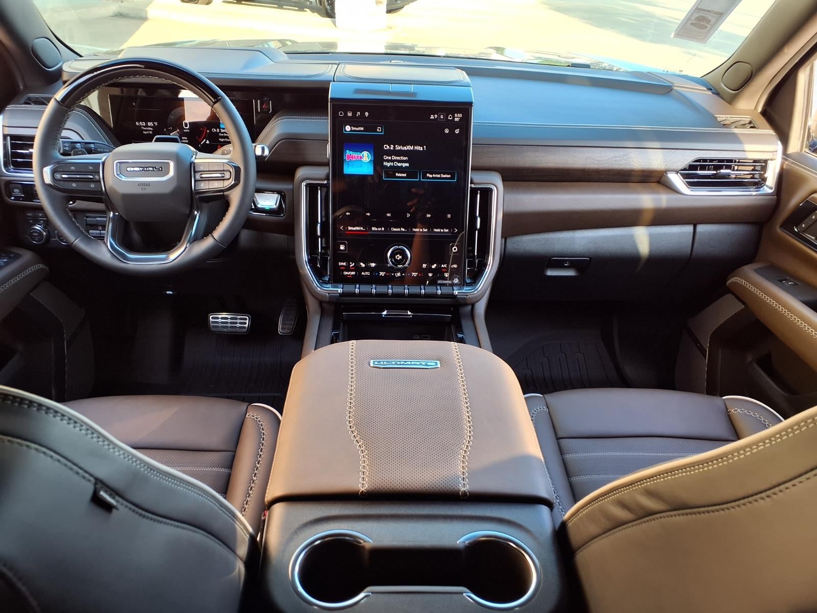 2026 GMC Yukon Denali Ultimate SUV 4WD