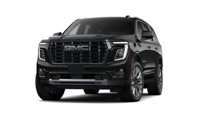 2026 GMC Yukon Denali Ultimate SUV 4WD