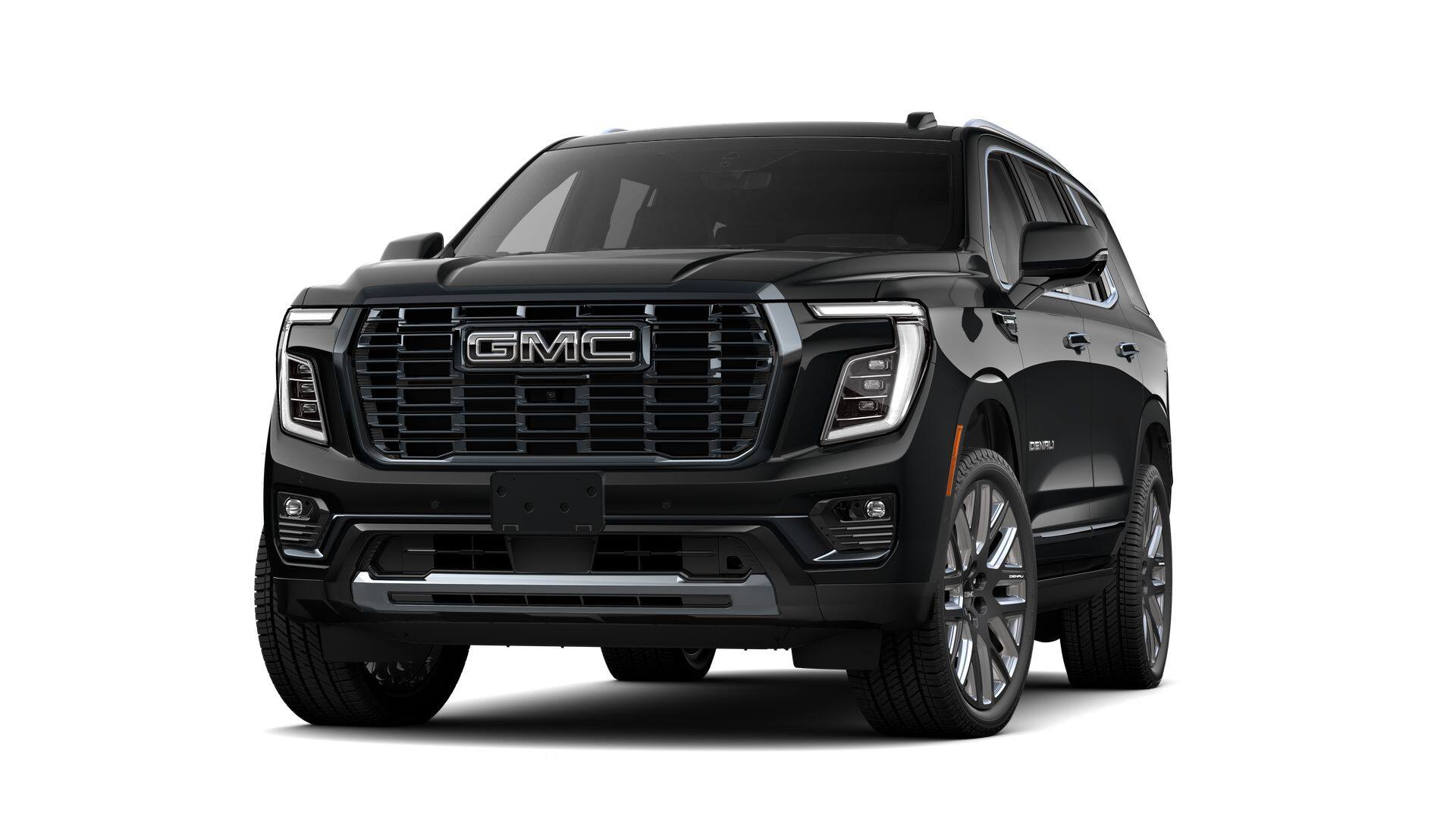 2026 GMC Yukon Denali Ultimate SUV 4WD