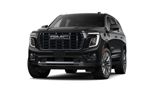 2026 GMC Yukon Denali Ultimate SUV 4WD
