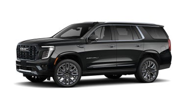 2026 GMC Yukon Denali Ultimate SUV 4WD