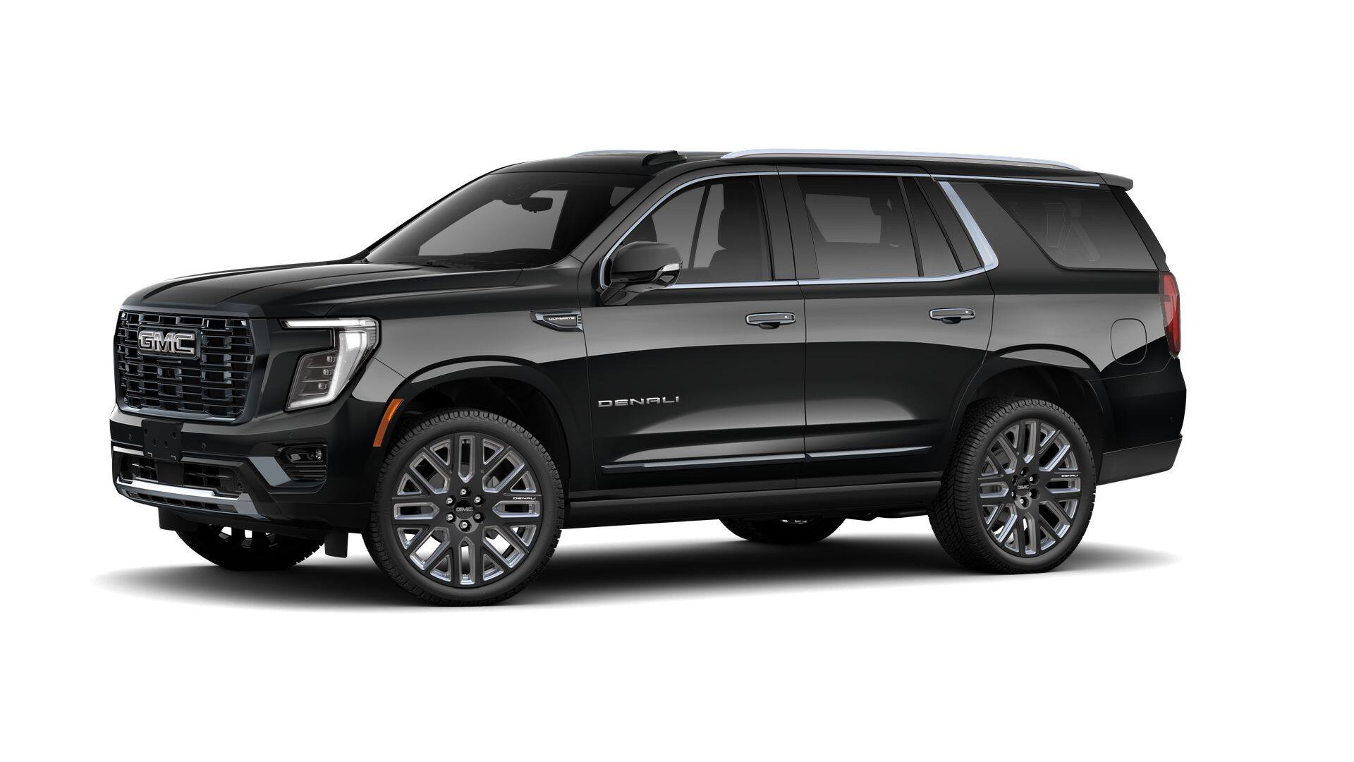 2026 GMC Yukon Denali Ultimate SUV 4WD