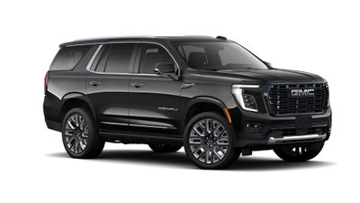 2026 GMC Yukon Denali Ultimate SUV 4WD