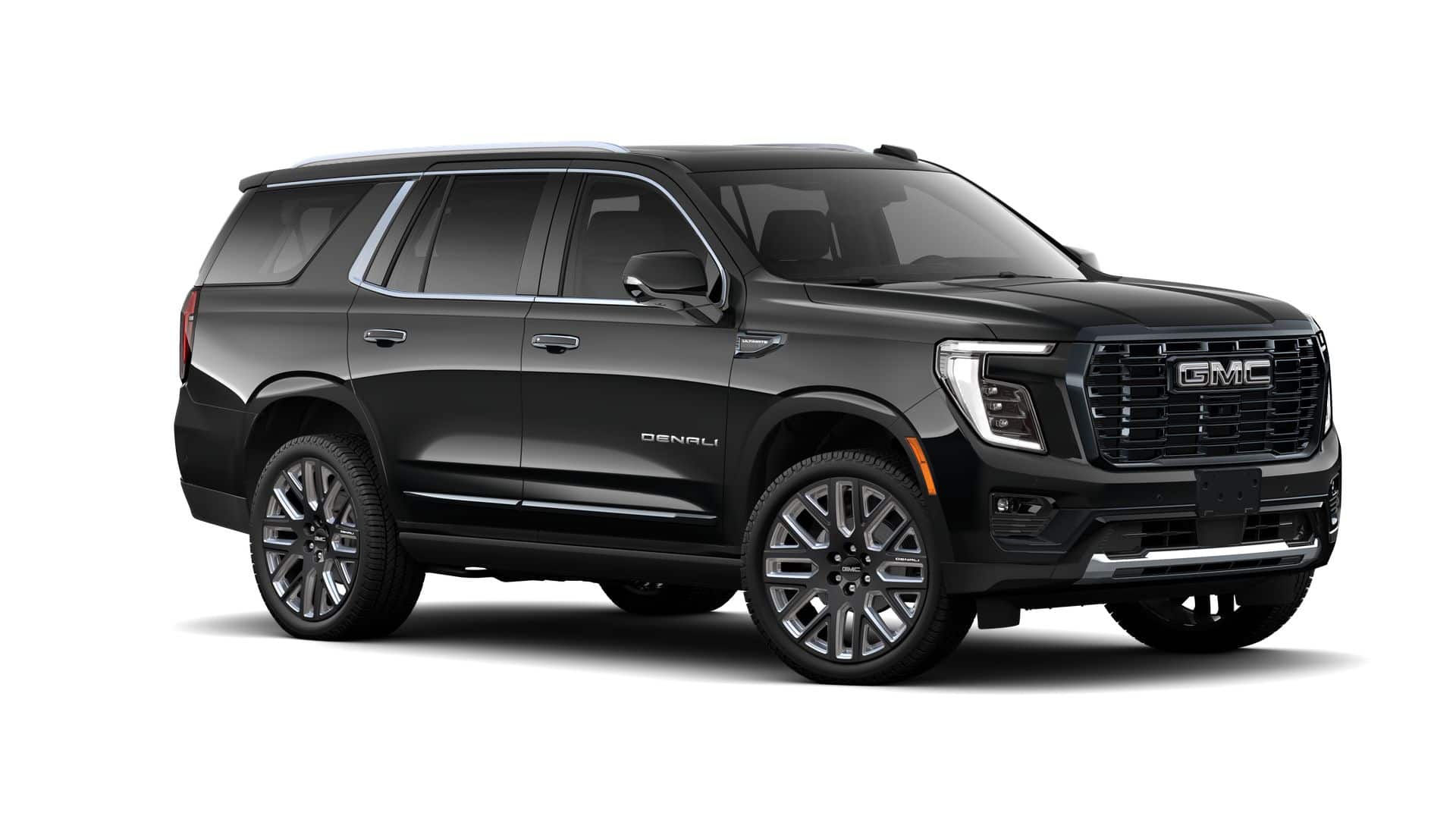 2026 GMC Yukon Denali Ultimate SUV 4WD