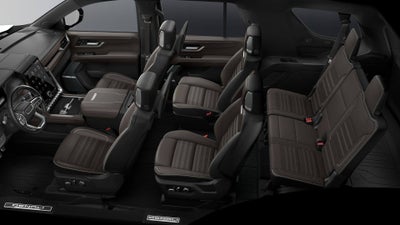 2026 GMC Yukon Denali Ultimate SUV 4WD