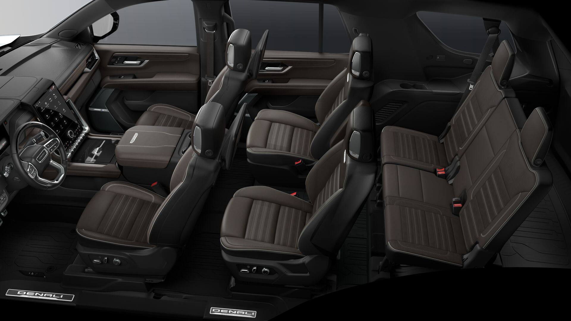 2026 GMC Yukon Denali Ultimate SUV 4WD