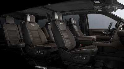 2026 GMC Yukon Denali Ultimate SUV 4WD