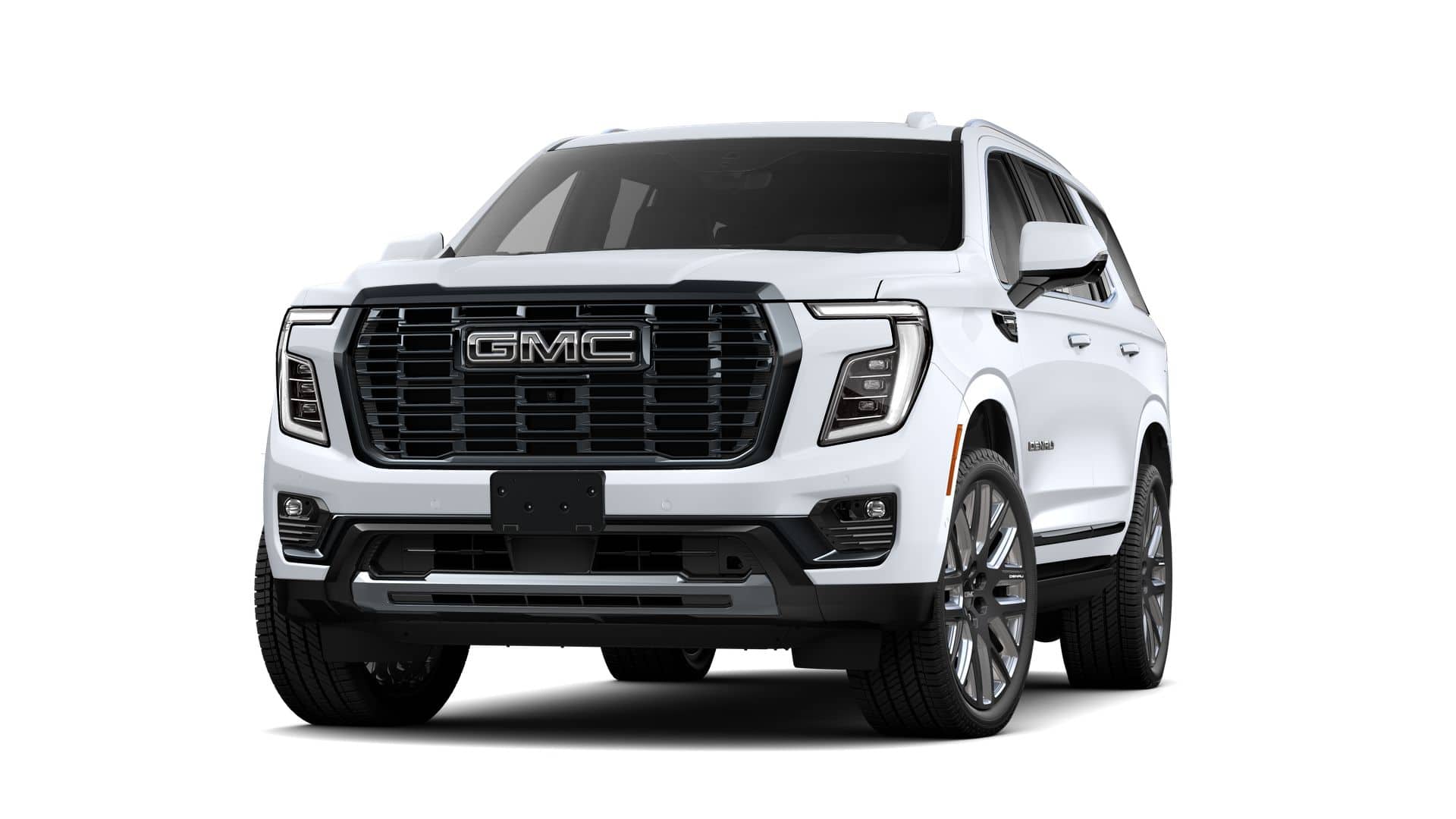 2026 GMC Yukon Denali Ultimate SUV 4WD