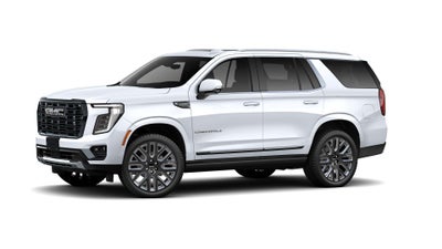 2026 GMC Yukon Denali Ultimate SUV 4WD