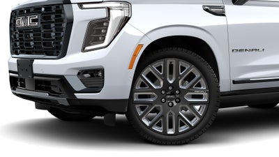 2026 GMC Yukon Denali Ultimate SUV 4WD