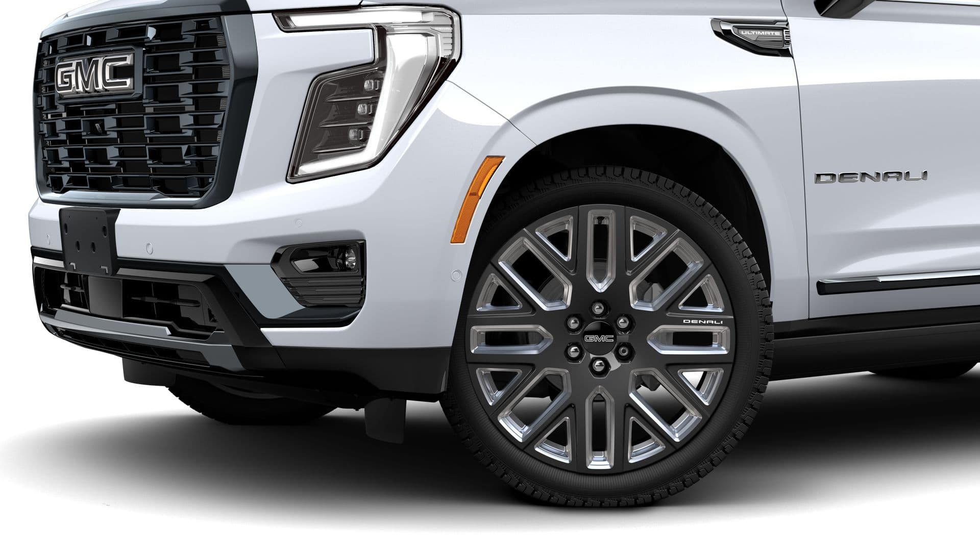 2026 GMC Yukon Denali Ultimate SUV 4WD