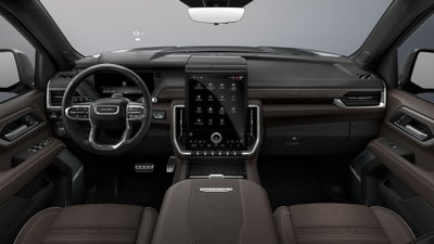 2026 GMC Yukon Denali Ultimate SUV 4WD