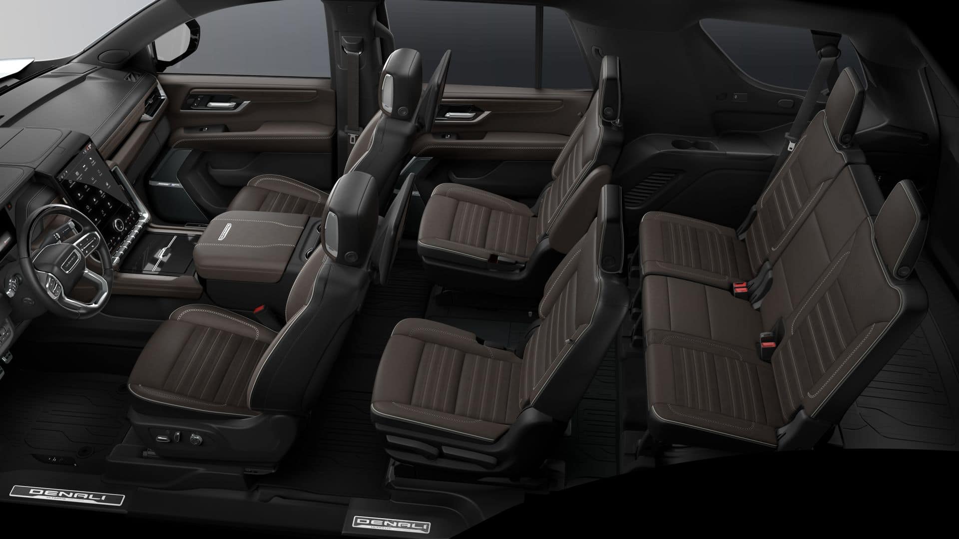 2026 GMC Yukon Denali Ultimate SUV 4WD