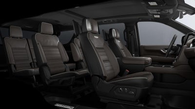 2026 GMC Yukon Denali Ultimate SUV 4WD
