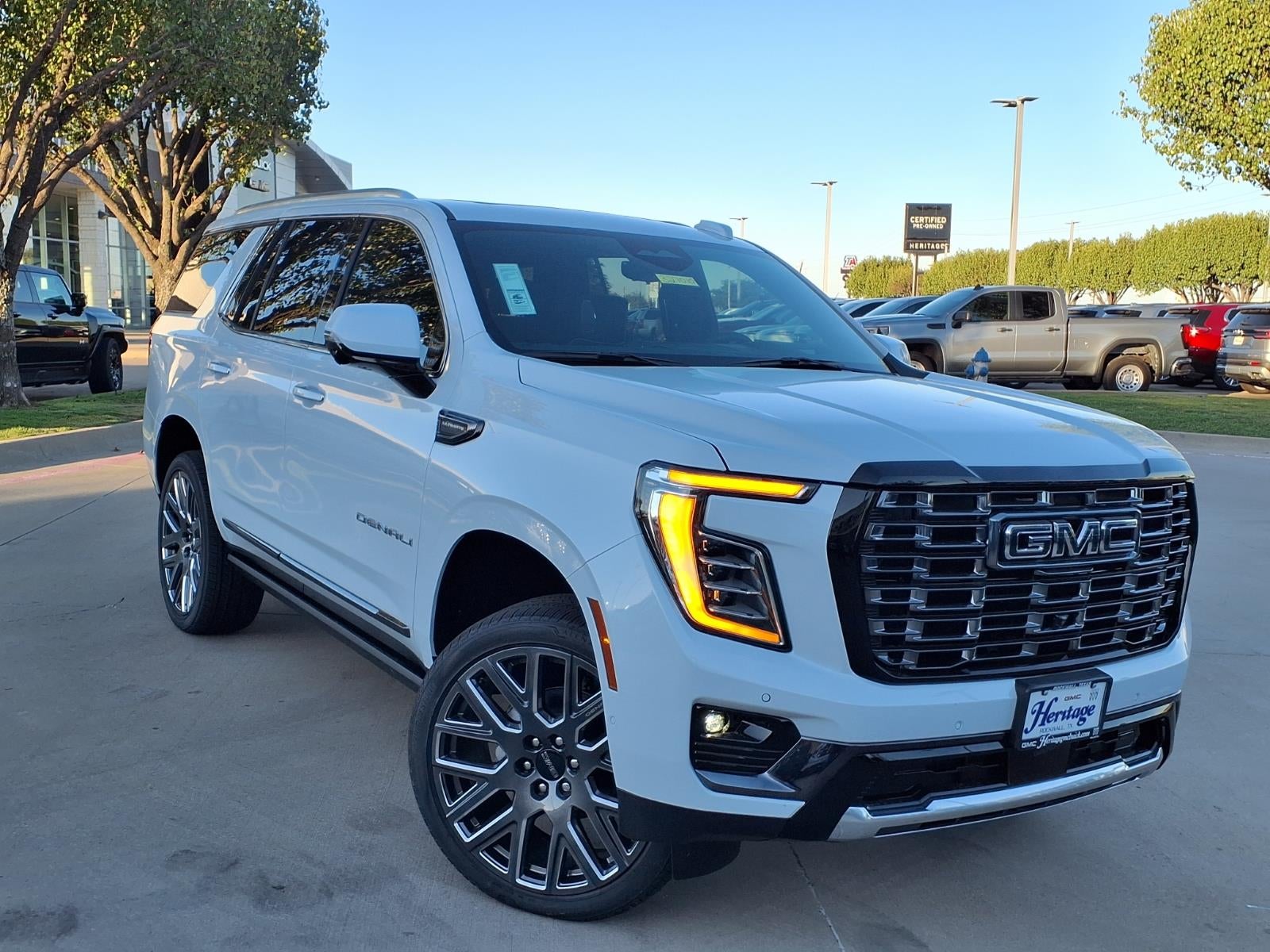 2027 GMC Yukon Denali Ultimate SUV 4WD