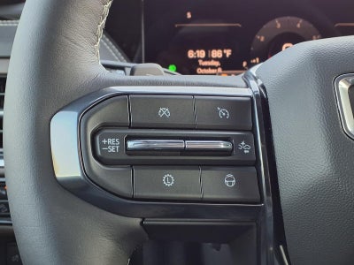 2027 GMC Yukon Denali Ultimate SUV 4WD