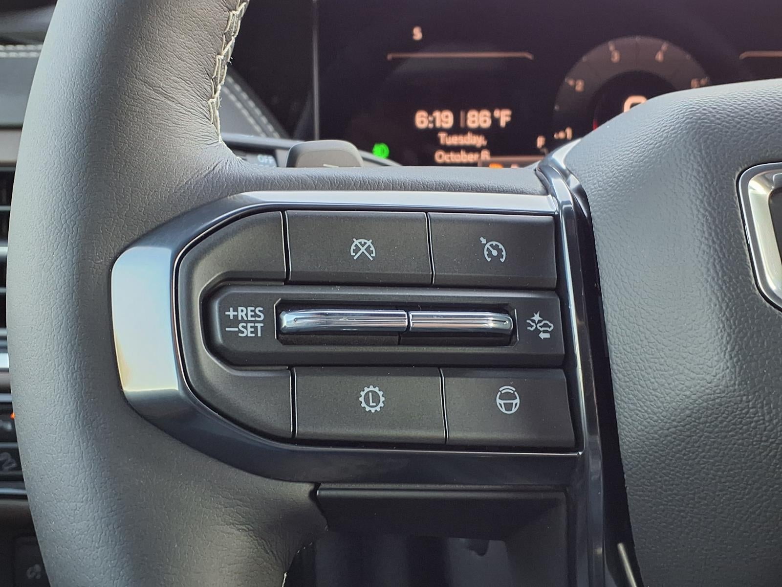 2027 GMC Yukon Denali Ultimate SUV 4WD