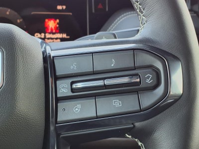 2027 GMC Yukon Denali Ultimate SUV 4WD