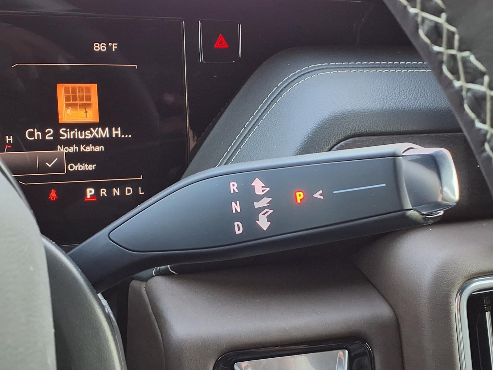2027 GMC Yukon Denali Ultimate SUV 4WD