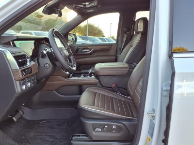 2027 GMC Yukon Denali Ultimate SUV 4WD