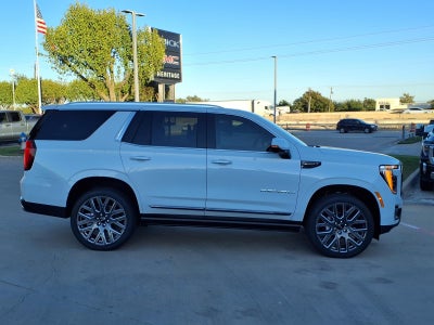2027 GMC Yukon Denali Ultimate SUV 4WD