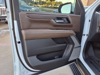 2027 GMC Yukon Denali Ultimate SUV 4WD